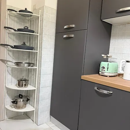 شقة Spacious 3br Flat Bignami
