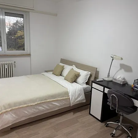 شقة Spacious 3br Flat Bignami