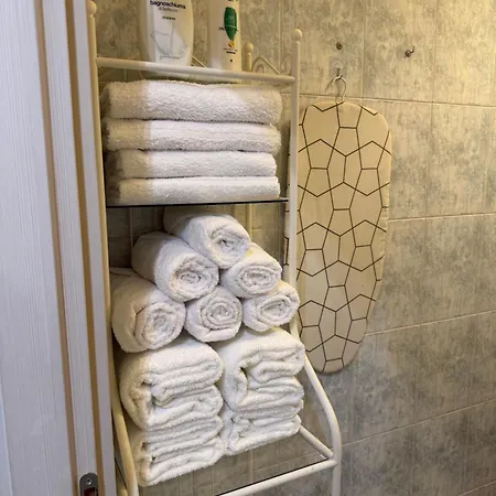 Apartmán Spacious 3br Flat Bignami