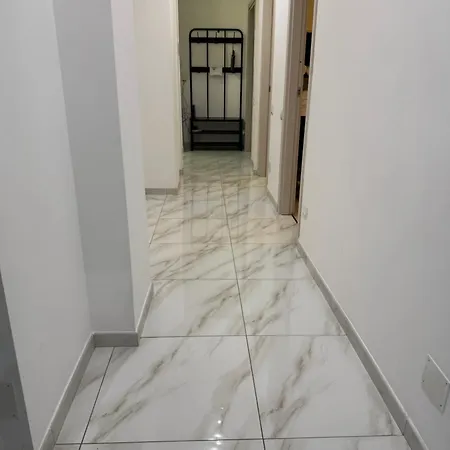 Apartmán Spacious 3br Flat Bignami Milán